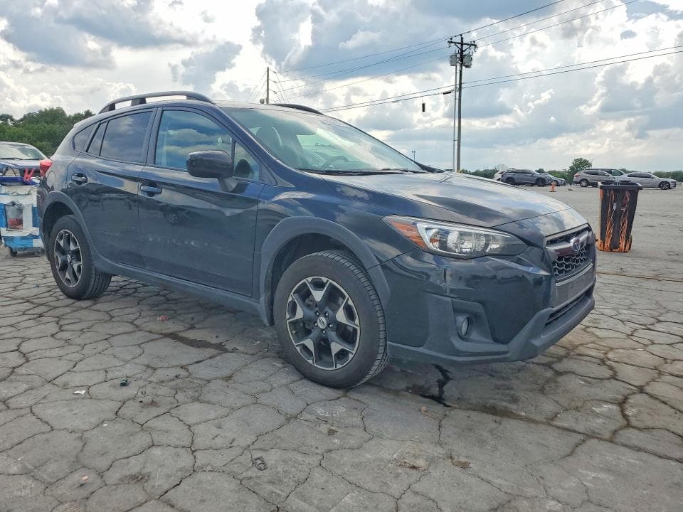 2018 SUBARU CROSSTREK PREMIUM 4