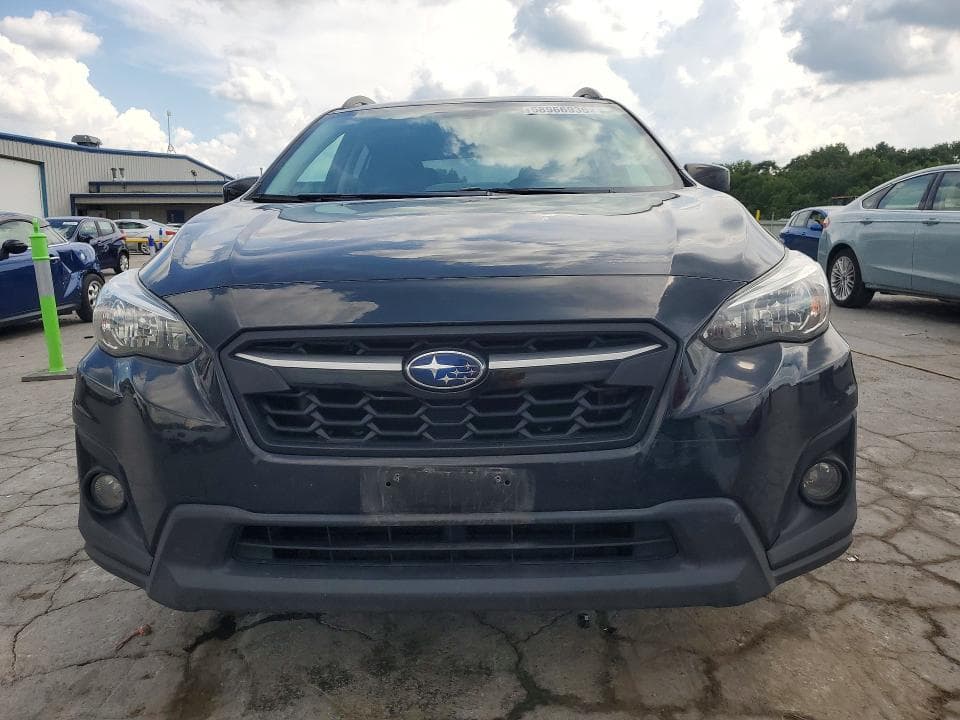 2018 SUBARU CROSSTREK PREMIUM 5