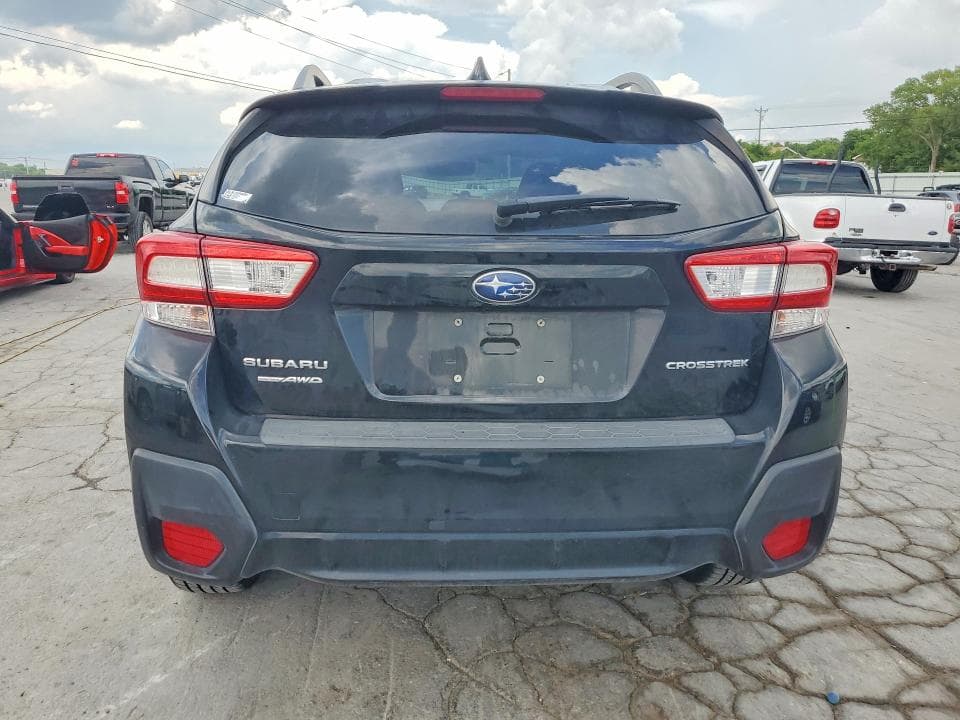 2018 SUBARU CROSSTREK PREMIUM 6