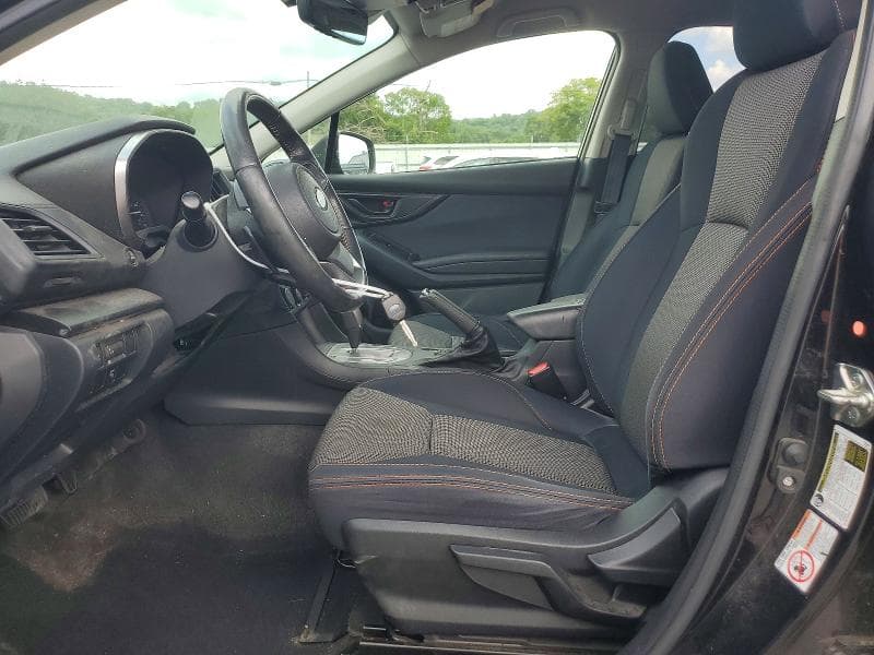 2018 SUBARU CROSSTREK PREMIUM 7