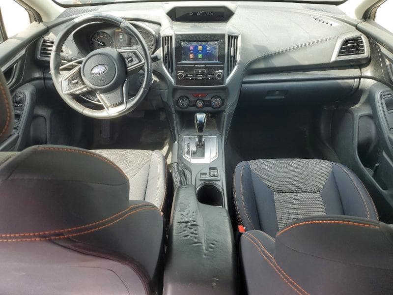 2018 SUBARU CROSSTREK PREMIUM 8