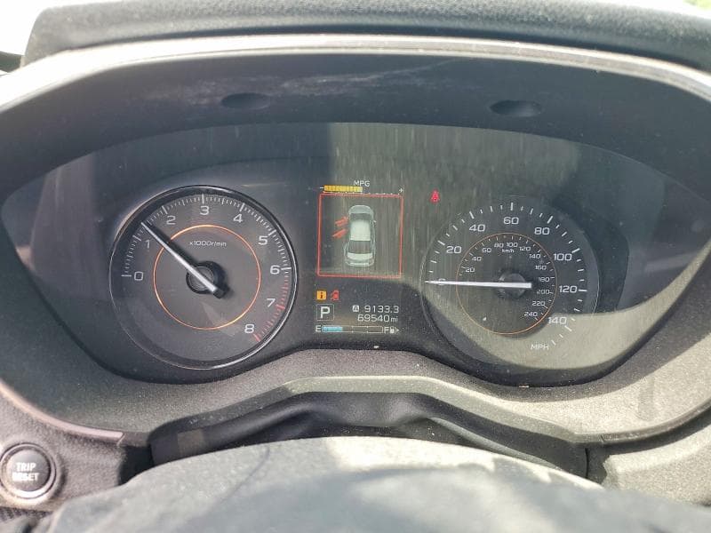 2018 SUBARU CROSSTREK PREMIUM 9