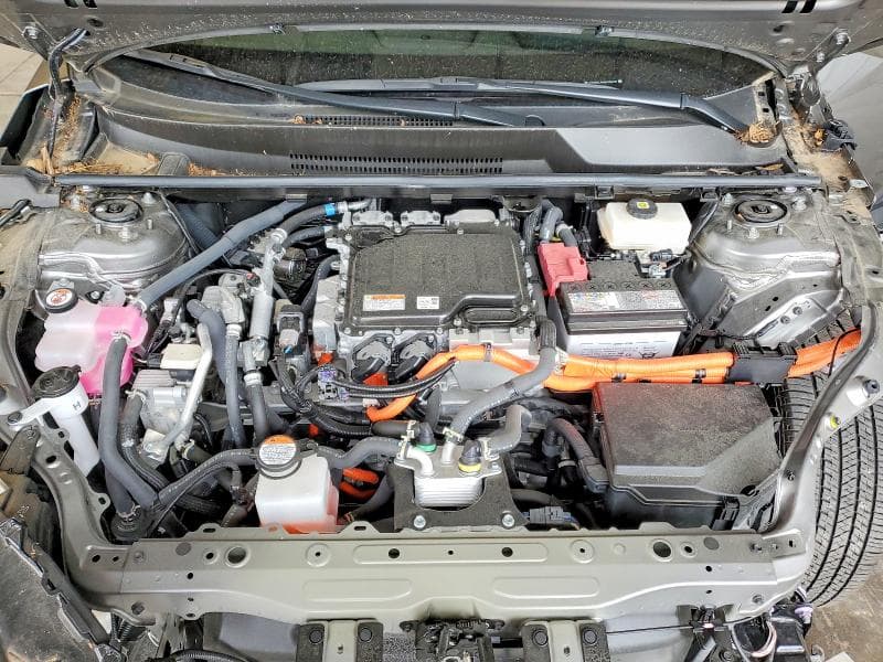 2024 TOYOTA BZ4X XLE XLE 12