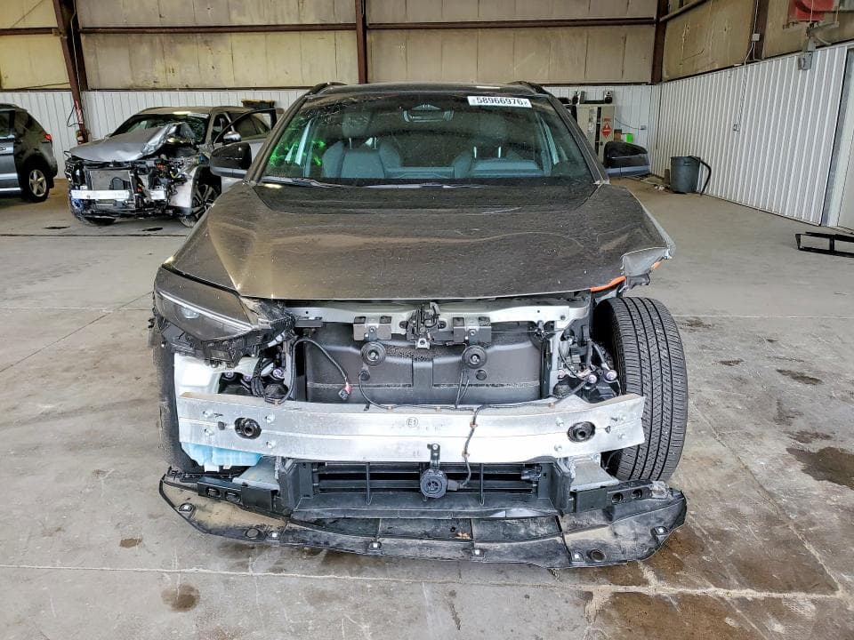 2024 TOYOTA BZ4X XLE XLE 5