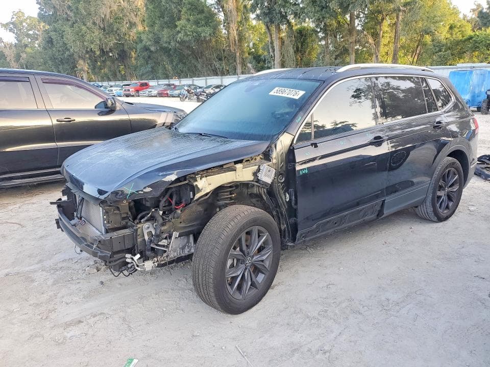 2023 VOLKSWAGEN TIGUAN SE - 1