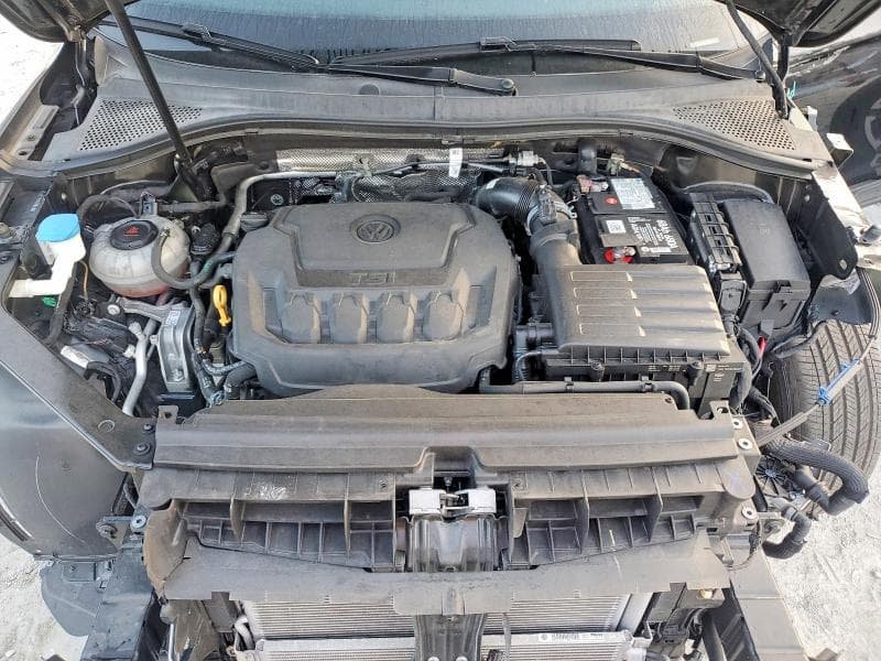 2023 VOLKSWAGEN TIGUAN SE 11