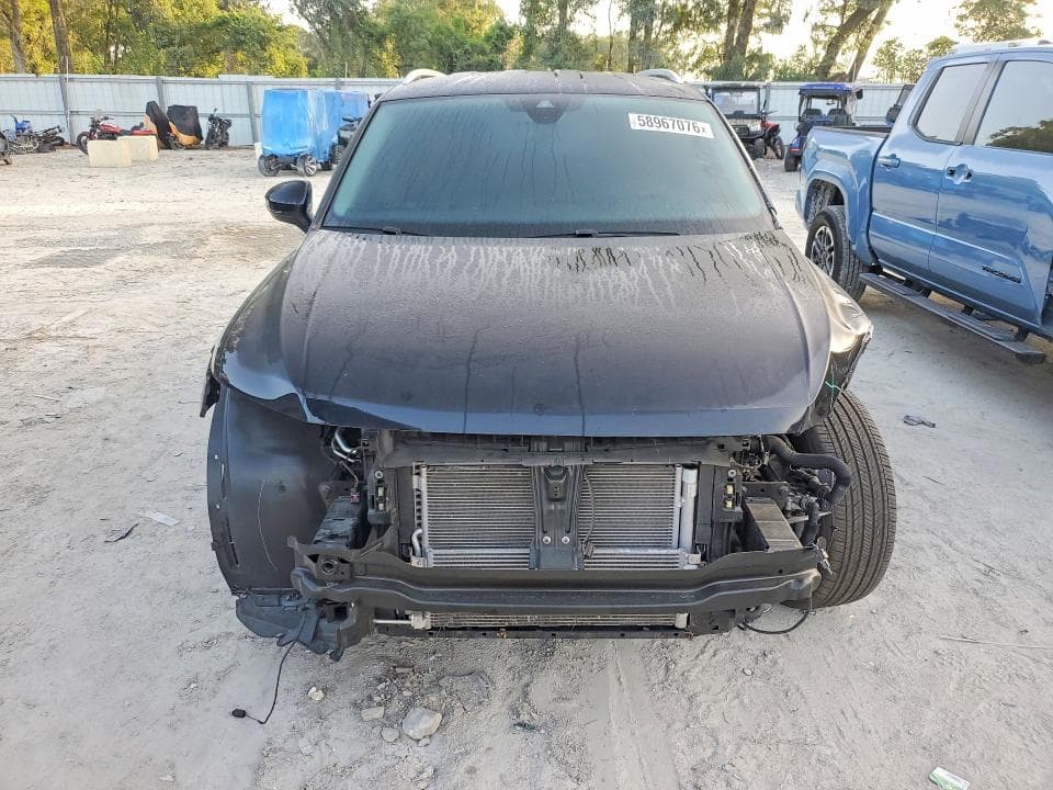 2023 VOLKSWAGEN TIGUAN SE 5
