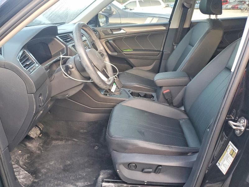 2023 VOLKSWAGEN TIGUAN SE 7