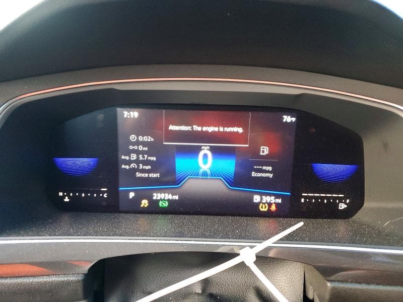 2023 VOLKSWAGEN TIGUAN SE 9