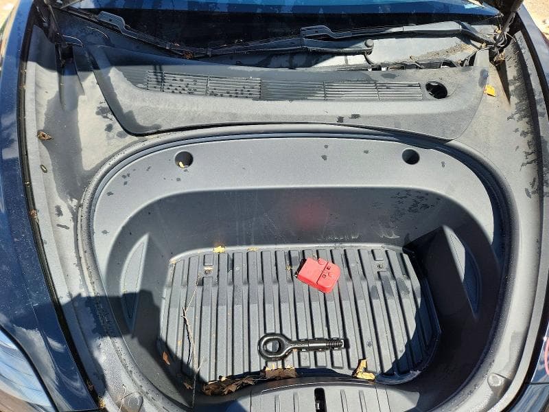 2021 TESLA MODEL 3 11