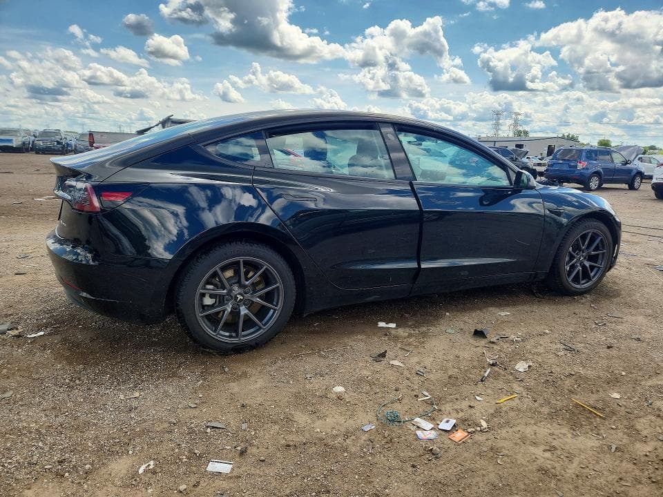 2021 TESLA MODEL 3 3