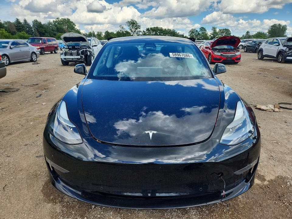 2021 TESLA MODEL 3 5