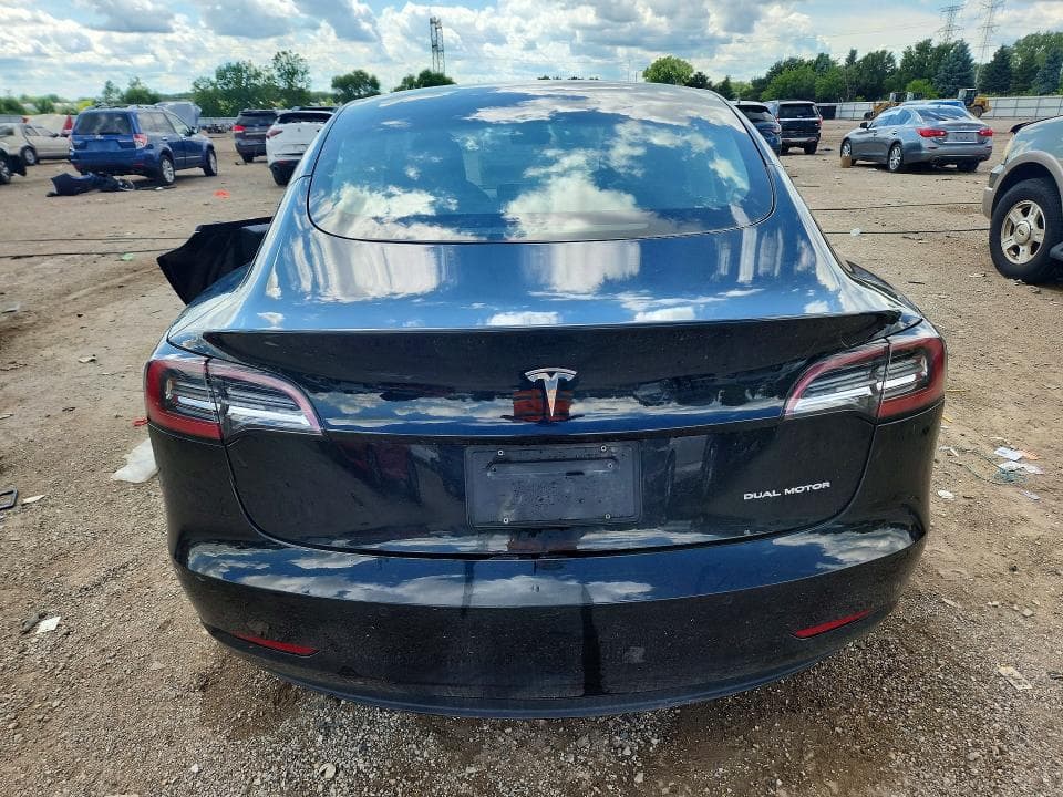 2021 TESLA MODEL 3 6