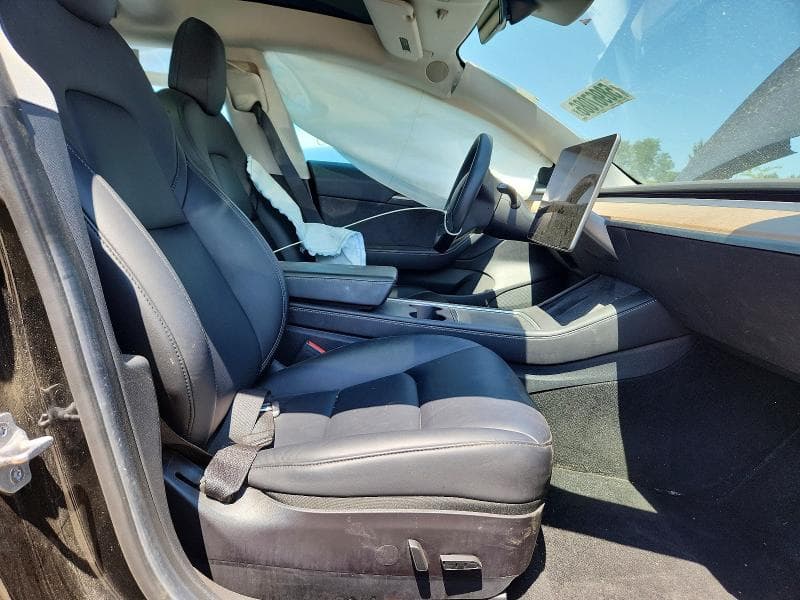 2021 TESLA MODEL 3 7