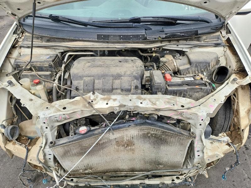 2017 HONDA ODYSSEY EXL EXL 11