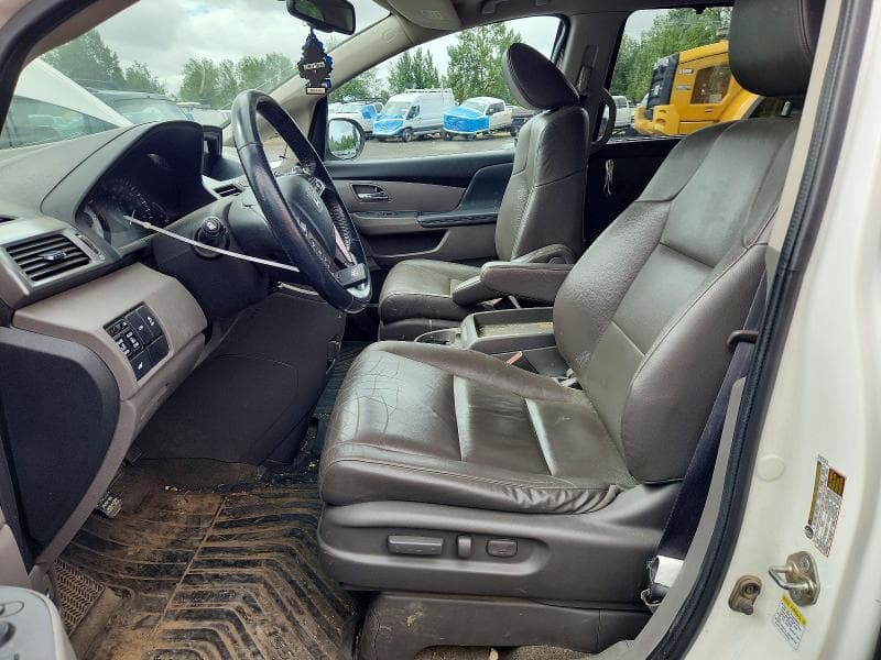 2017 HONDA ODYSSEY EXL EXL 7