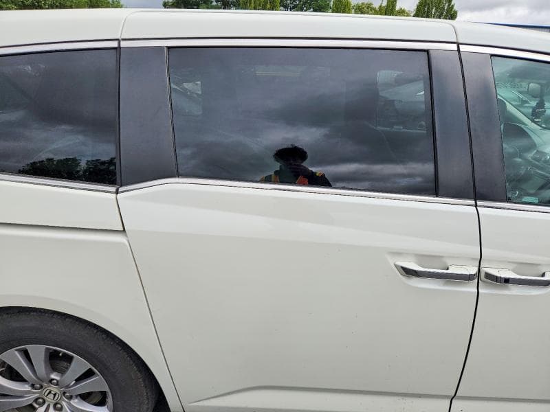 2017 HONDA ODYSSEY EXL EXL 10