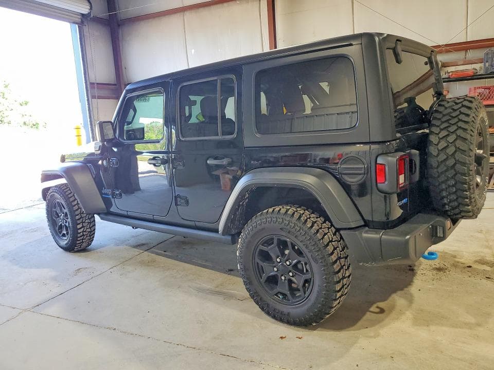 2023 JEEP WRANGLER 4XE 2