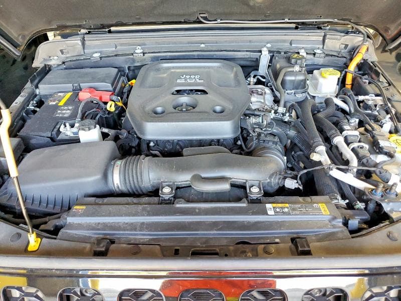 2023 JEEP WRANGLER 4XE 12