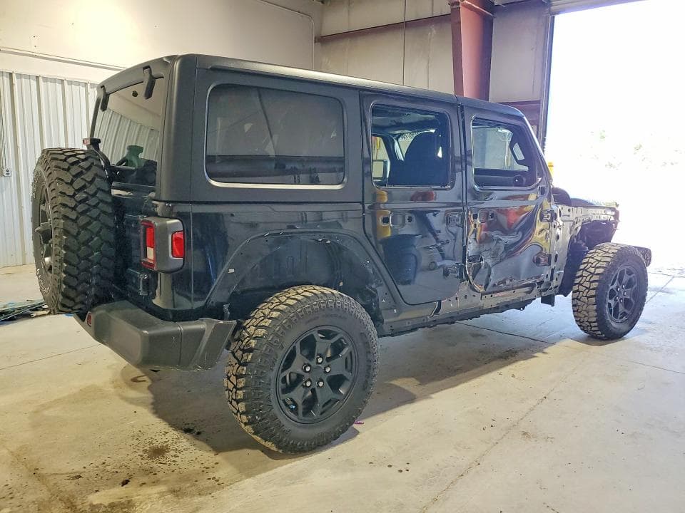 2023 JEEP WRANGLER 4XE 3