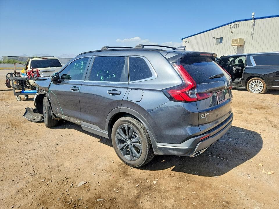 2025 HONDA CR-V SPORT TOURING 2