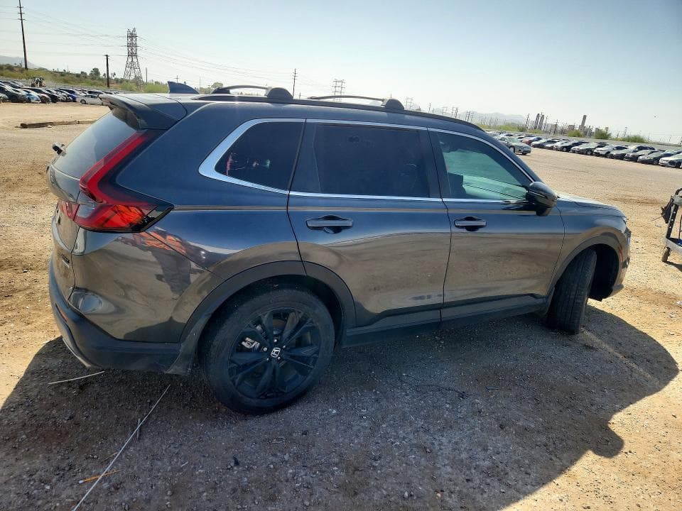 2025 HONDA CR-V SPORT TOURING 3