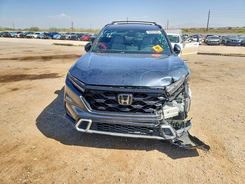 2025 HONDA CR-V SPORT TOURING 5