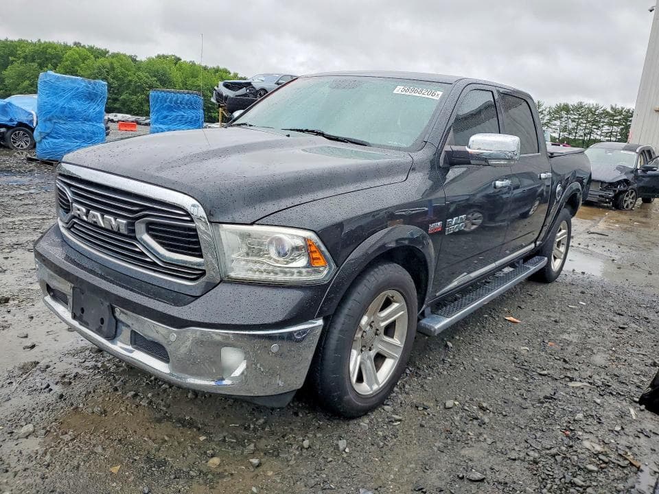 2016 RAM 1500 LONGHORN LONGHORN - 1