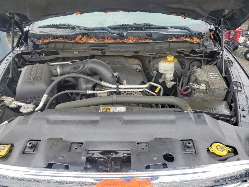 2016 RAM 1500 LONGHORN LONGHORN 11