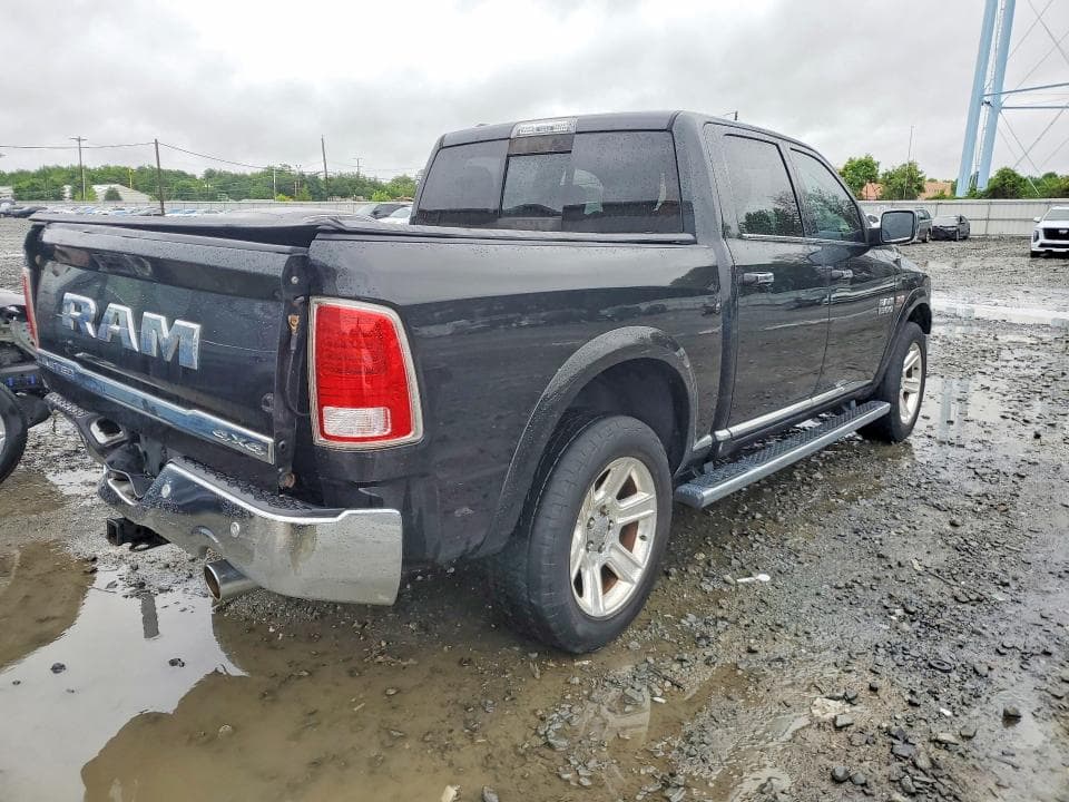 2016 RAM 1500 LONGHORN LONGHORN 3
