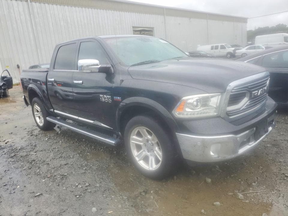 2016 RAM 1500 LONGHORN LONGHORN 4