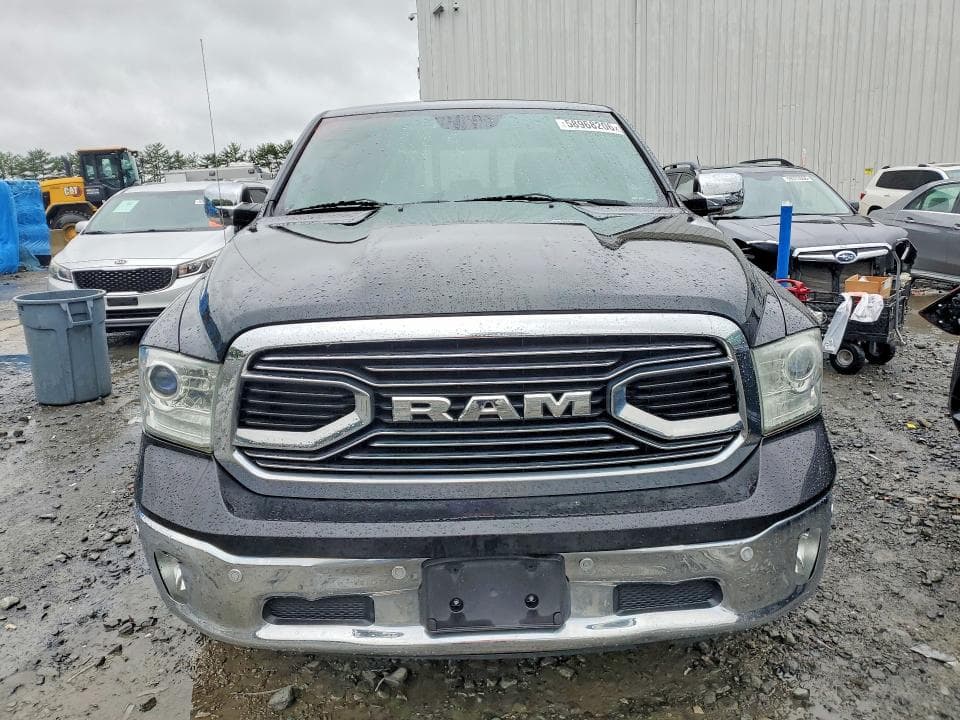 2016 RAM 1500 LONGHORN LONGHORN 5