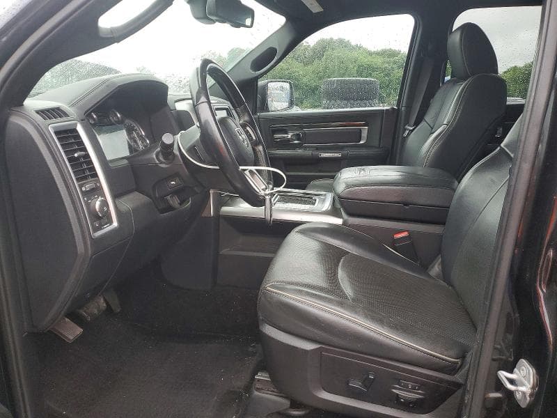 2016 RAM 1500 LONGHORN LONGHORN 7