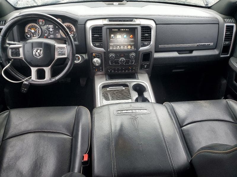 2016 RAM 1500 LONGHORN LONGHORN 8