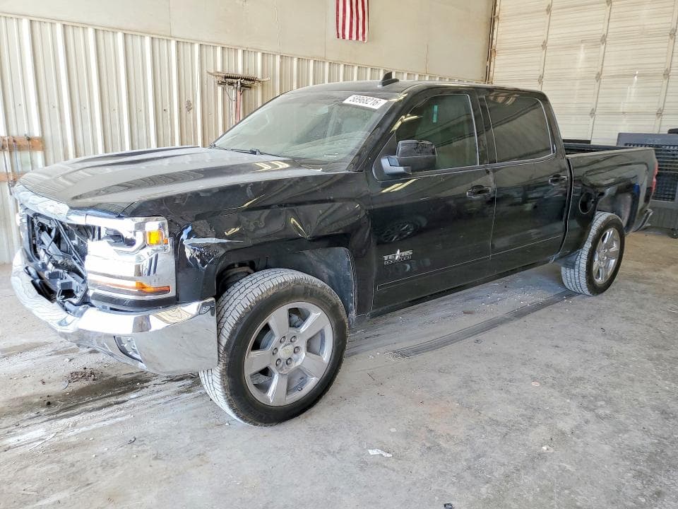 2018 CHEVROLET SILVERADO C1500 LT - 1