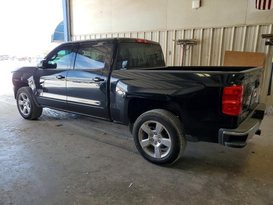 2018 CHEVROLET SILVERADO C1500 LT 2