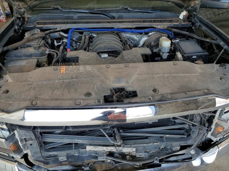 2018 CHEVROLET SILVERADO C1500 LT 11