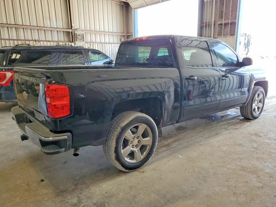 2018 CHEVROLET SILVERADO C1500 LT 3