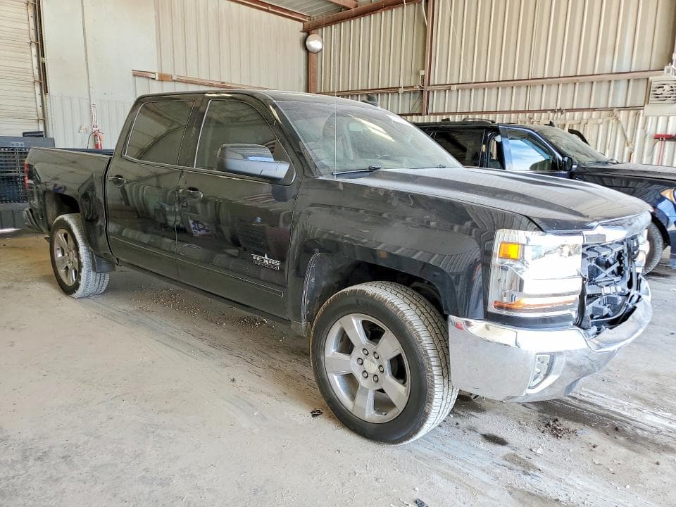 2018 CHEVROLET SILVERADO C1500 LT 4