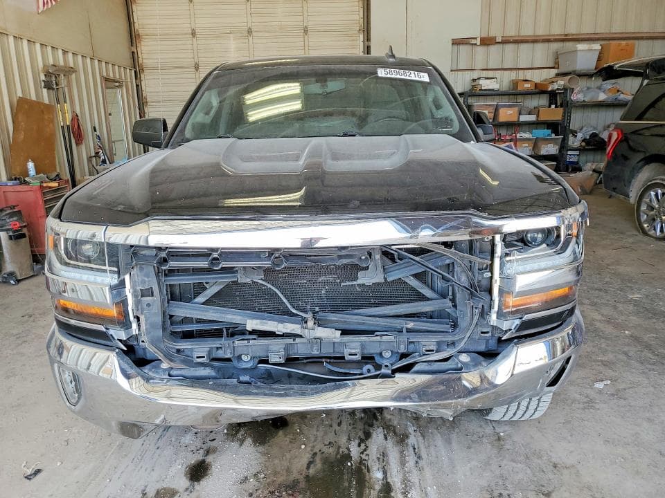 2018 CHEVROLET SILVERADO C1500 LT 5