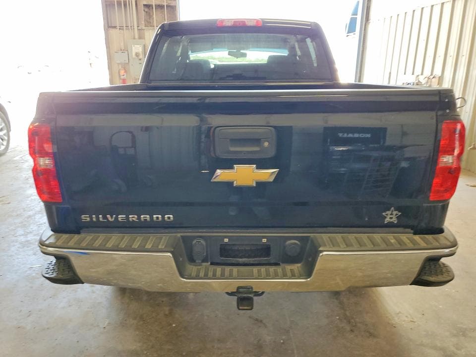 2018 CHEVROLET SILVERADO C1500 LT 6