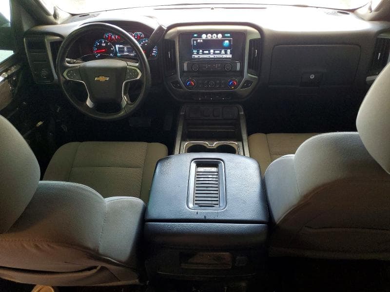 2018 CHEVROLET SILVERADO C1500 LT 8