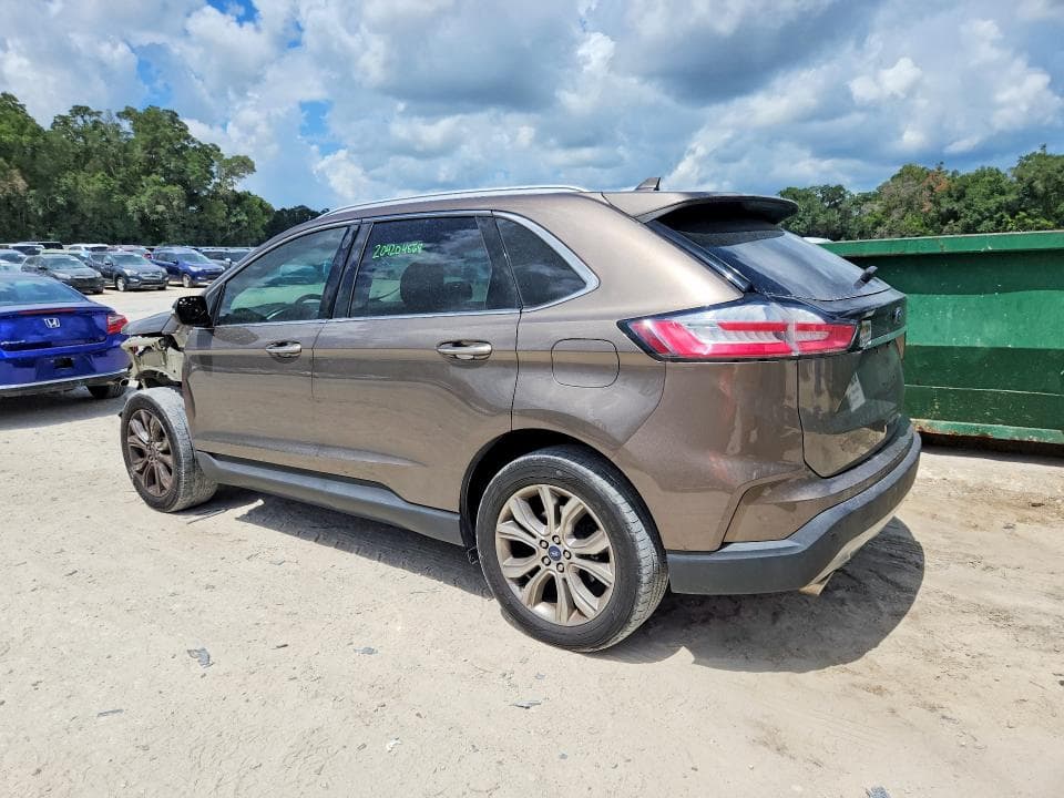 2019 FORD EDGE TITANIUM 2