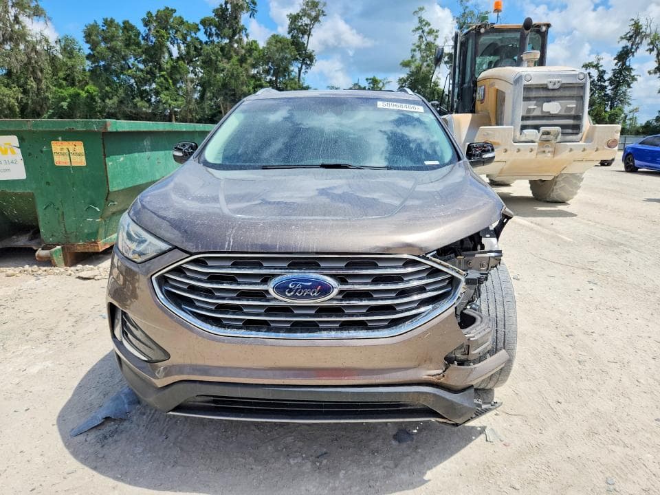 2019 FORD EDGE TITANIUM 5