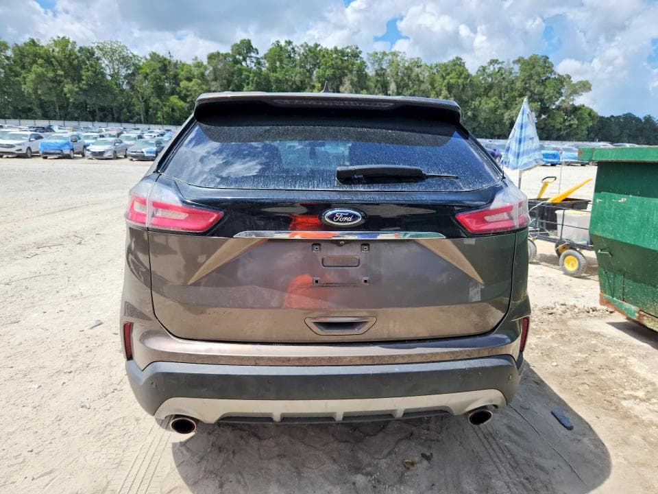 2019 FORD EDGE TITANIUM 6