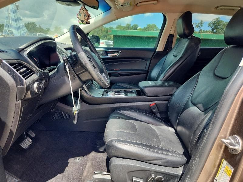 2019 FORD EDGE TITANIUM 7