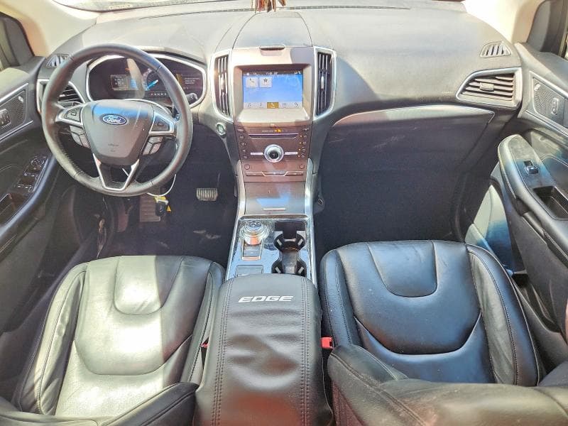 2019 FORD EDGE TITANIUM 8