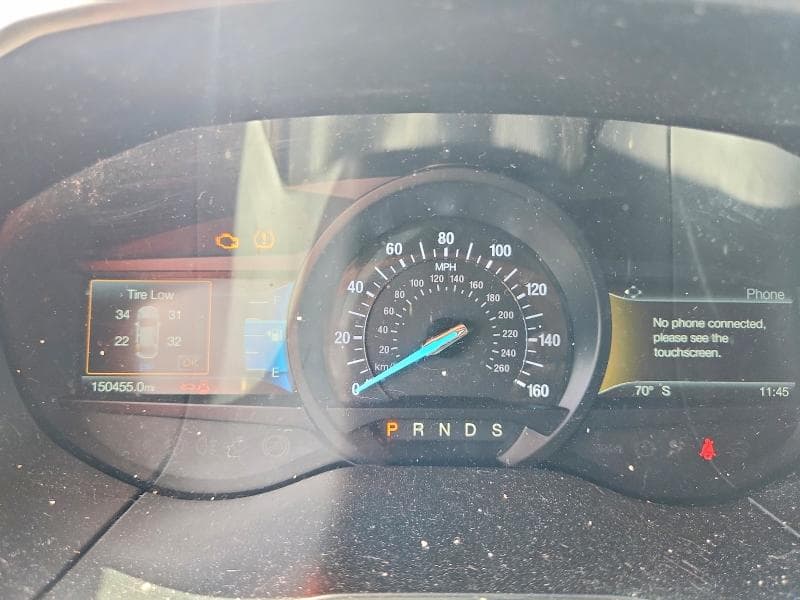 2019 FORD EDGE TITANIUM 9
