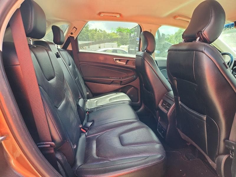 2019 FORD EDGE TITANIUM 10