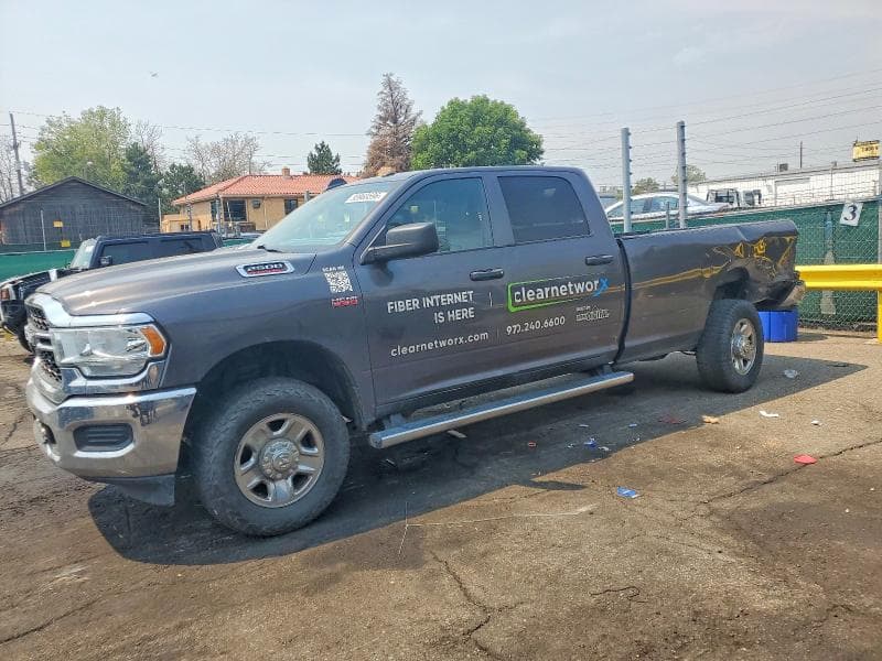2022 RAM 2500 TRADESMAN TRADESMAN - 1